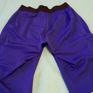 Healing Hands HH works. Scrub bottoms.